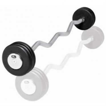 LifeMaxx EZ Barbell 24 kg (LMX 78) 